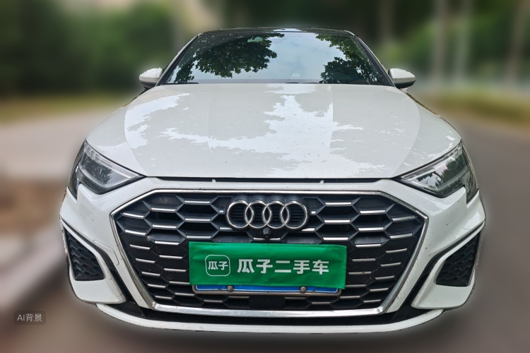 Audi A3 2023 car image #3