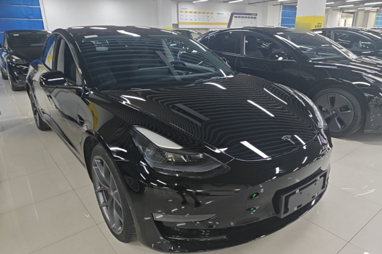 Tesla Model 3 2020 car image #4