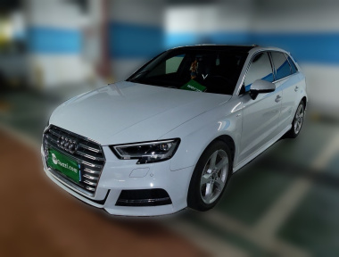 Audi A3 2020 Audi A3 2020 car image