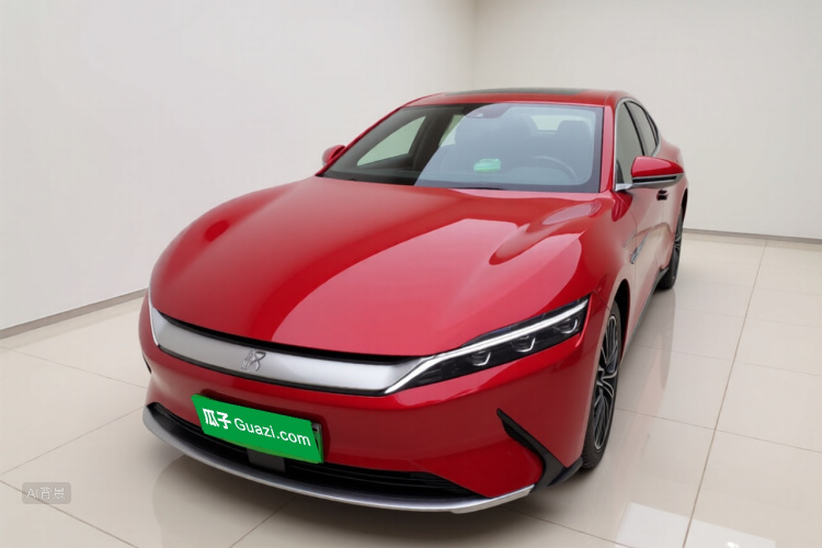 BYD Han 2022 car image #2