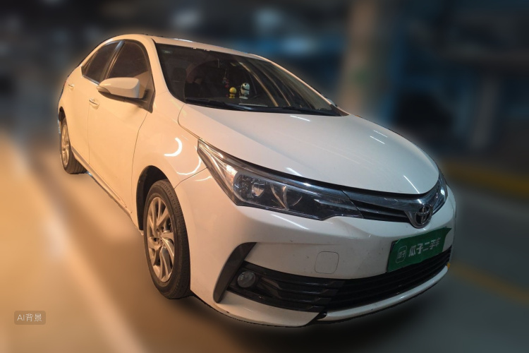 Toyota Corolla 2017 #4 Toyota Corolla 2017 imagem de carro #4