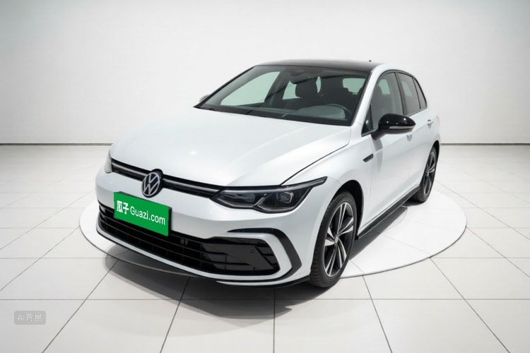 Volkswagen Golf 2021 #2 Volkswagen Golf 2021 car image #2