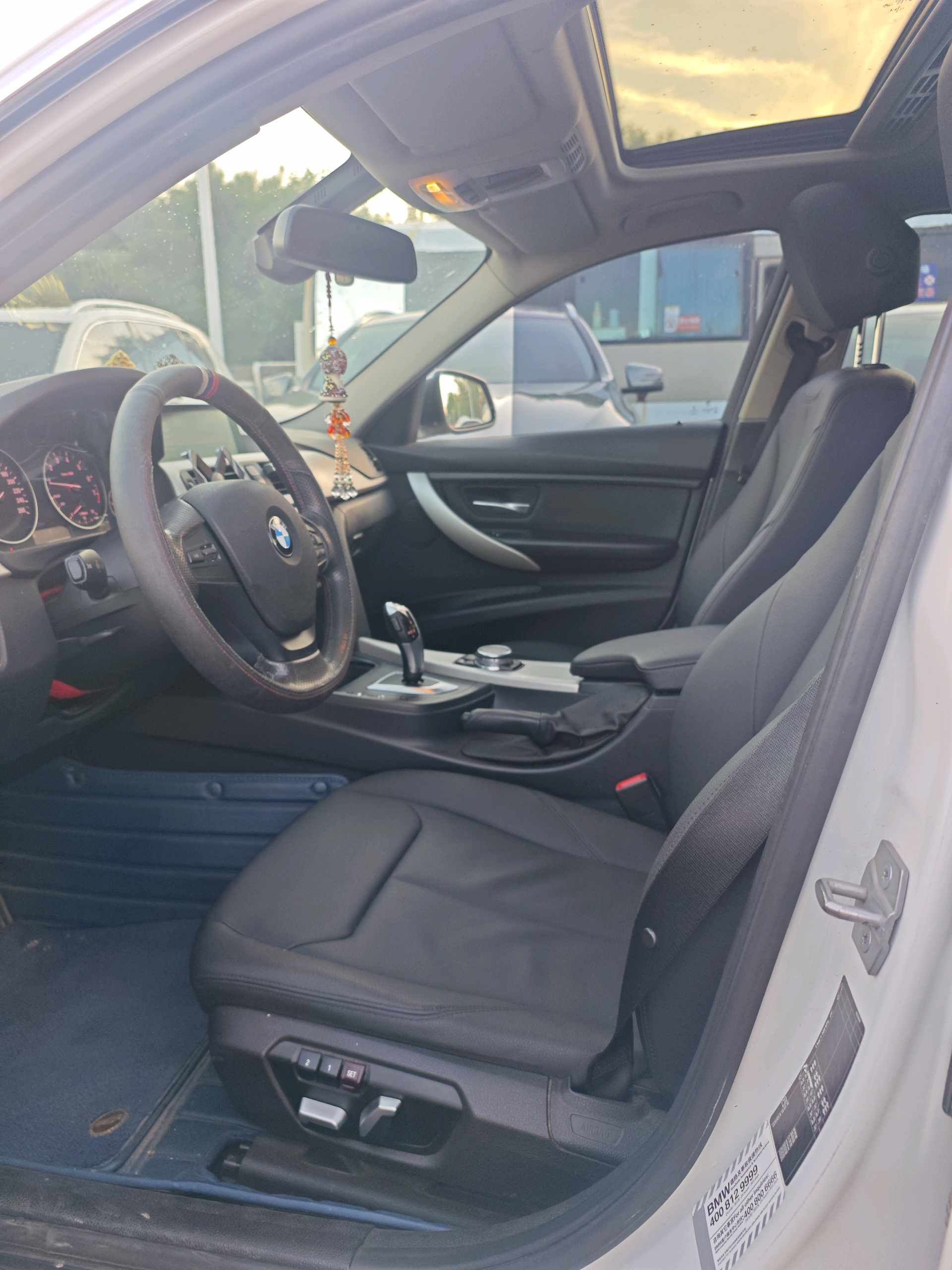 BMW 3 Series 2015 car image #8