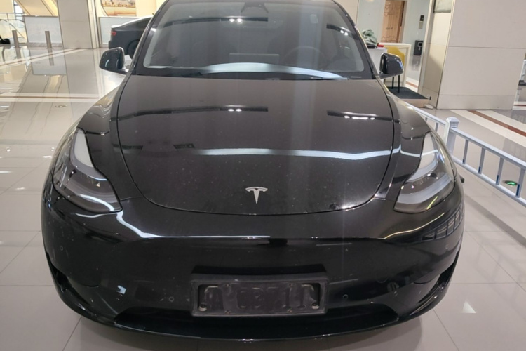 Tesla Model Y 2023 #3 Tesla Model Y 2023 car image #3