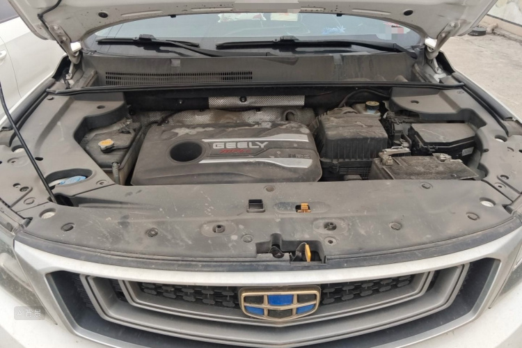 GEELY Vision X6 2019 car image #22