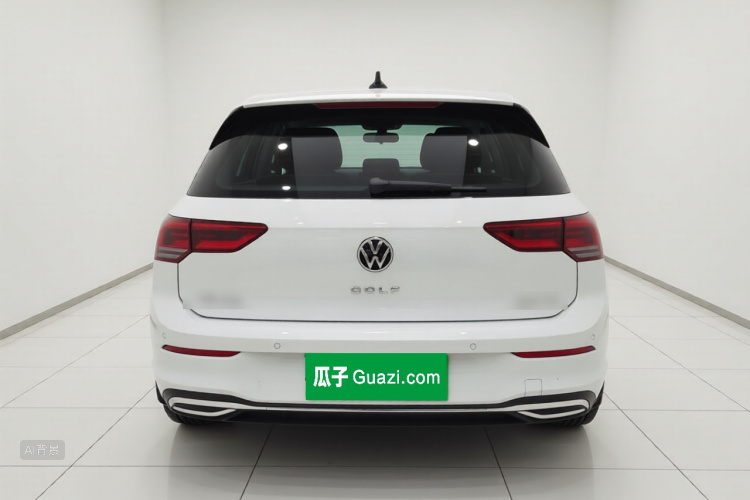 Volkswagen Golf 2021 #6 Volkswagen Golf 2021 car image #6
