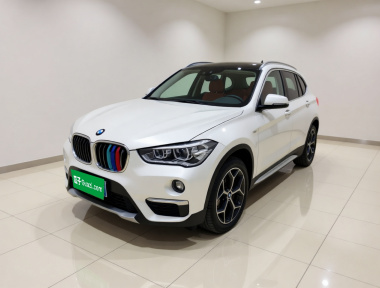 BMW X1 2018 BMW X1 2018 car image