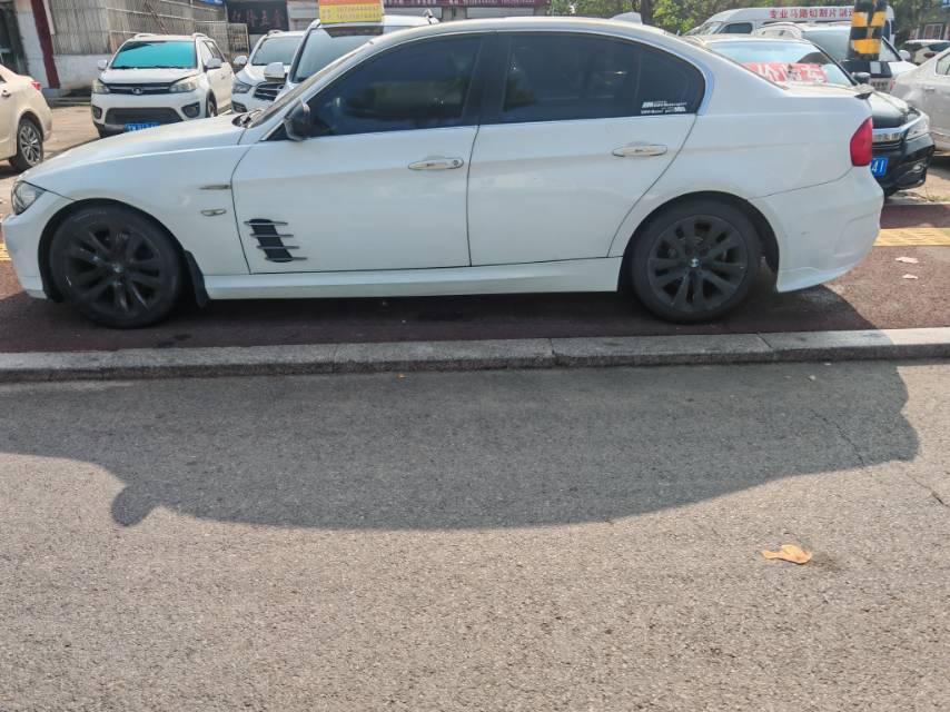 BMW 3 Series (Imported) 2012 #3 BMW 3 Series (Imported) 2012 car image #3