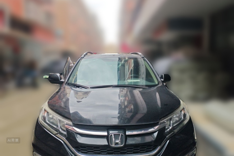 Honda CR-V 2016 #3 Honda CR-V 2016 car image #3