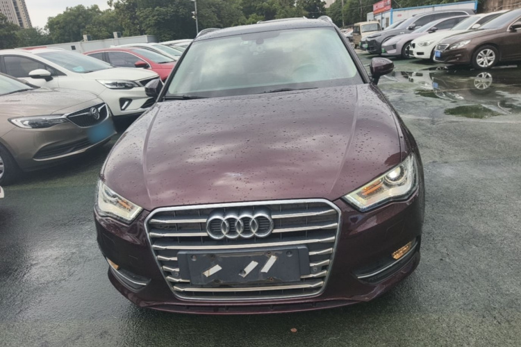 Audi A3 2016 #3 Audi A3 2016 car image #3