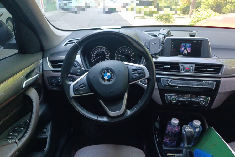 BMW X1 2019 car image #12
