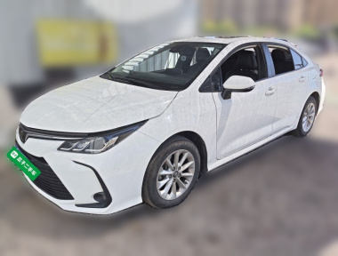 Toyota Corolla 2023 Toyota Corolla 2023 car image