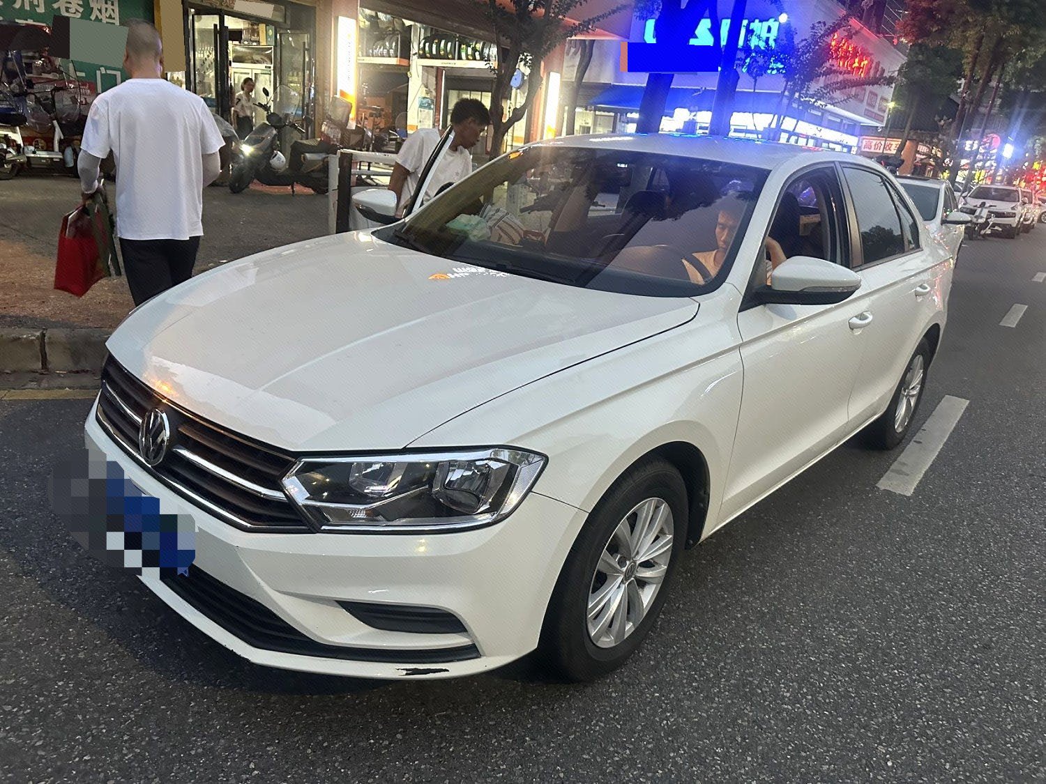 Volkswagen Bora 2018 Volkswagen Bora 2018 car image