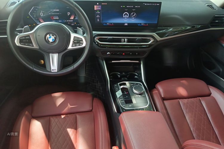 BMW 3 Series 2023 #11 BMW 3 Series 2023 car image #11