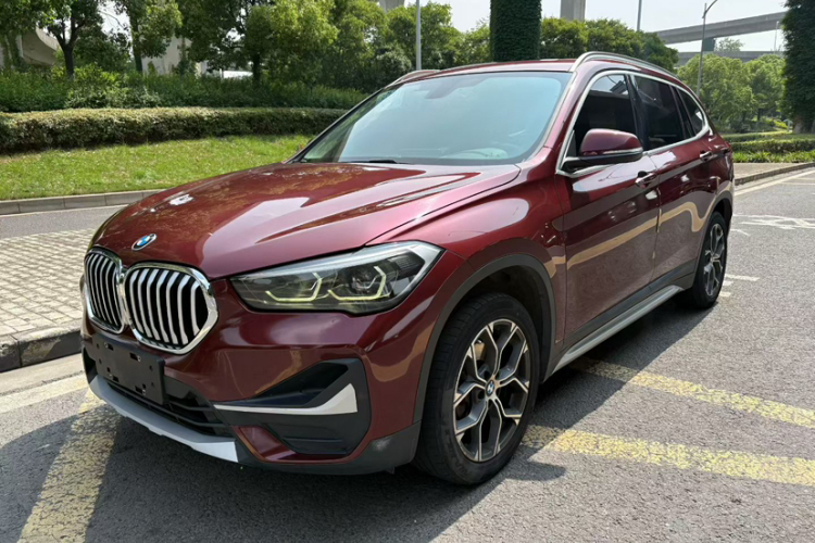 BMW X1 2019 car image #2