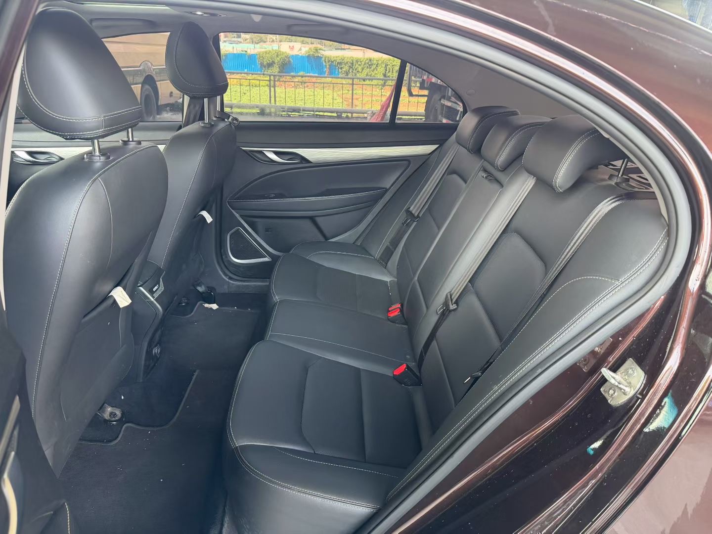 GEELY Emgrand 2019 car image #7