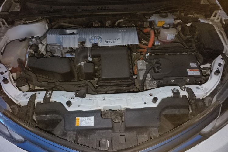 Toyota Corolla 2017 #22 Toyota Corolla 2017 car image #22