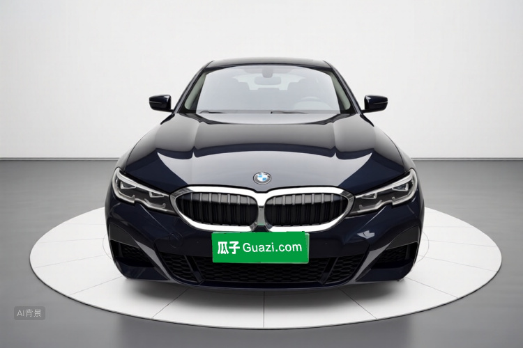 BMW 3 Series 2021 car image #3