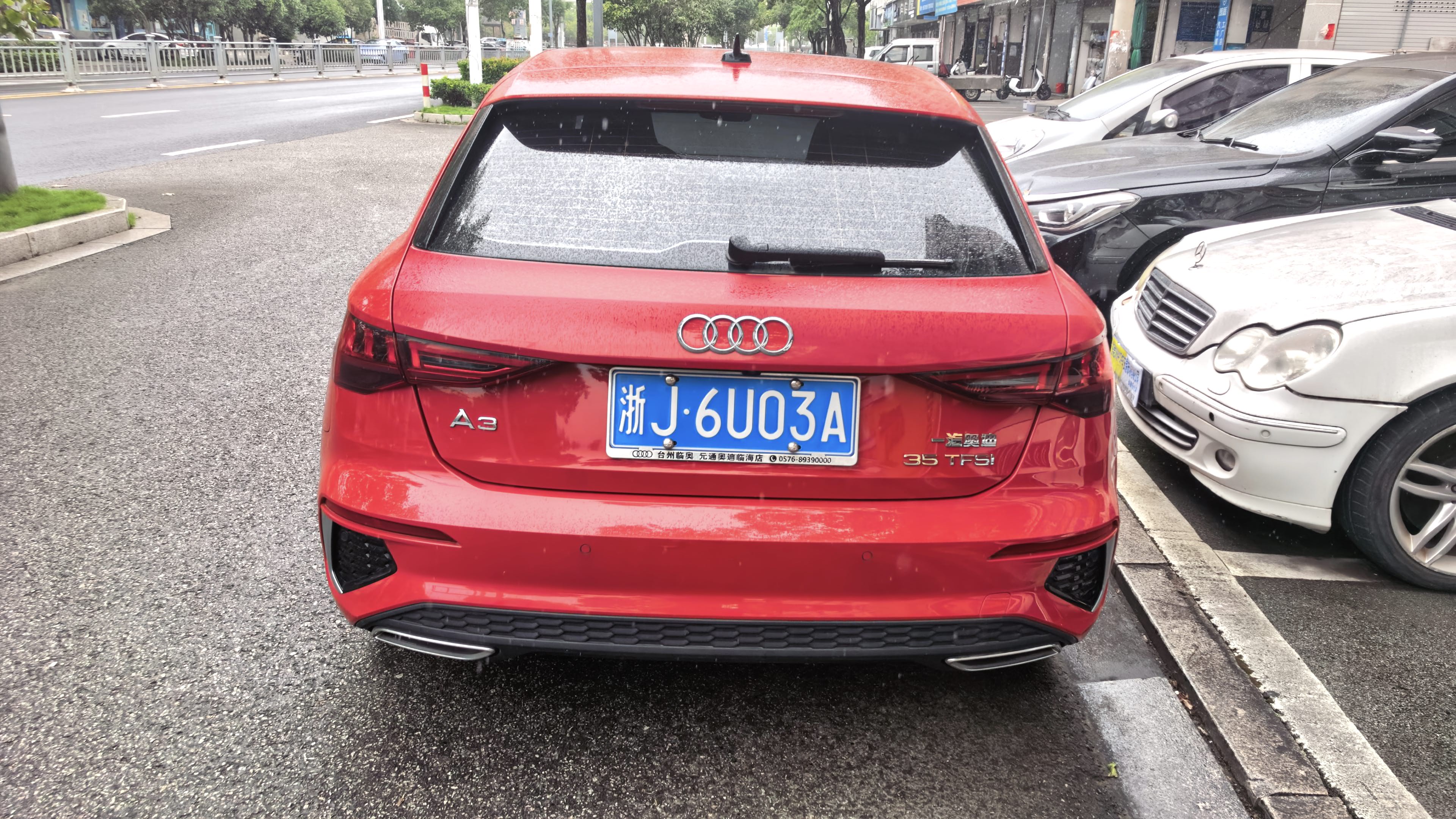 Audi A3 2022 #6 Audi A3 2022 car image #6