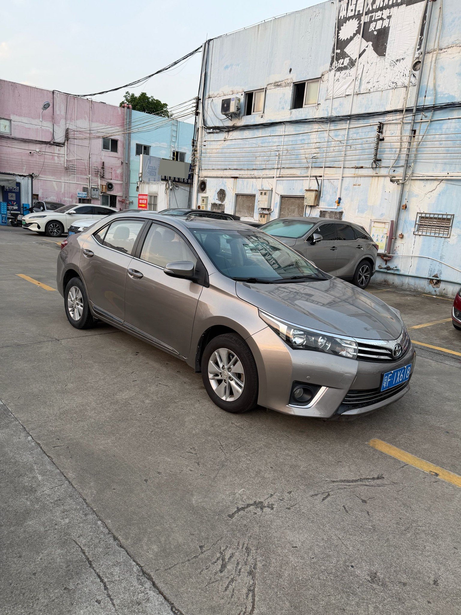 Toyota Corolla 2016 #3 Toyota Corolla 2016 imagen de coche #3