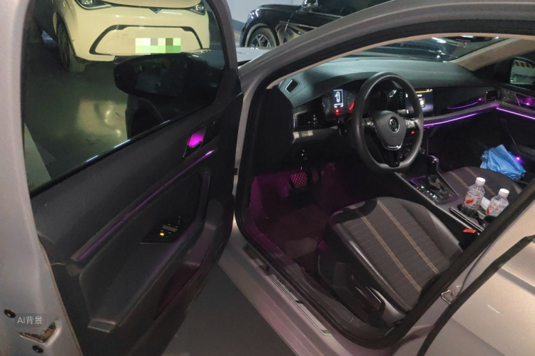 Volkswagen Lavida 2020 car image #18