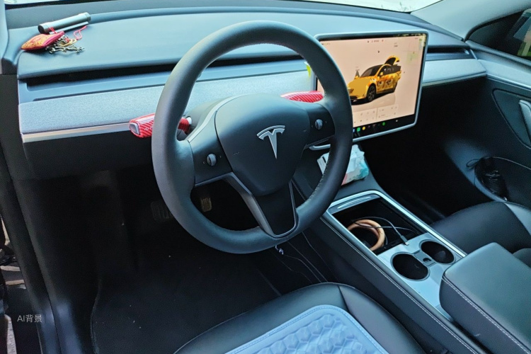 Tesla Model Y 2024 #11 Tesla Model Y 2024 car image #11