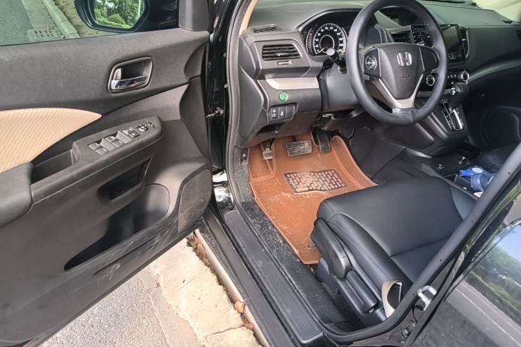 Honda CR-V 2017 #12 Honda CR-V 2017 car image #12