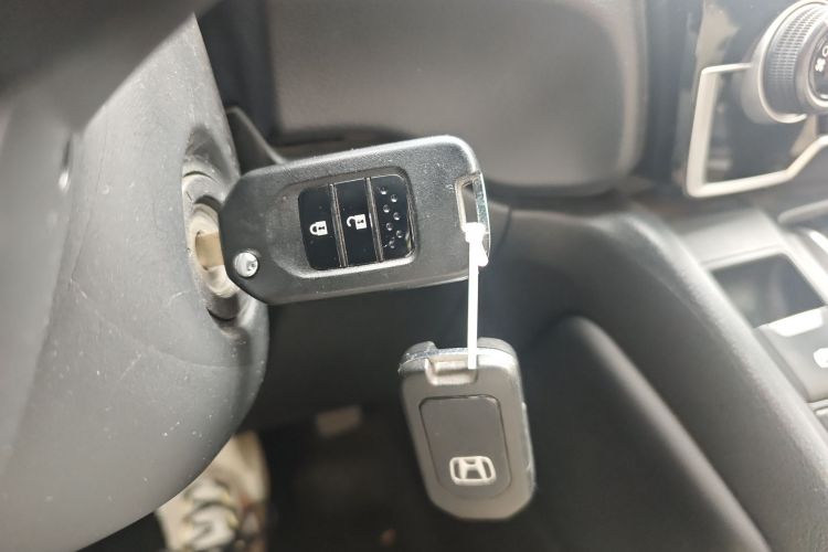 Honda CR-V 2020 car image #9