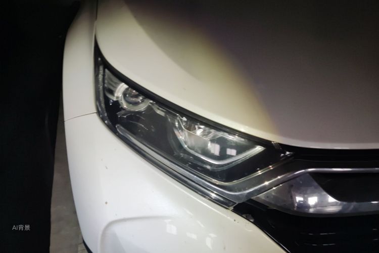 Honda CR-V 2019 #8 Honda CR-V 2019 car image #8