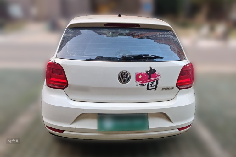 Volkswagen Polo 2016 #6 Volkswagen Polo 2016 صورة سيارة #6