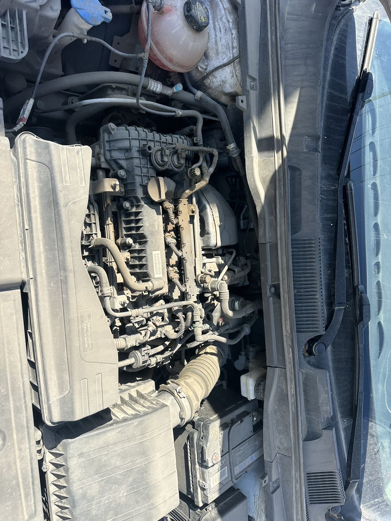 GEELY Coolray 2021 car image #5