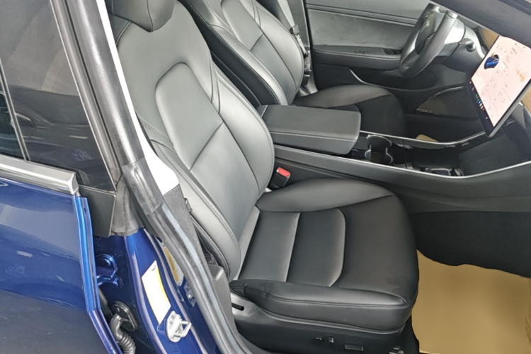 Tesla Model 3 2020 #25 Tesla Model 3 2020 car image #25