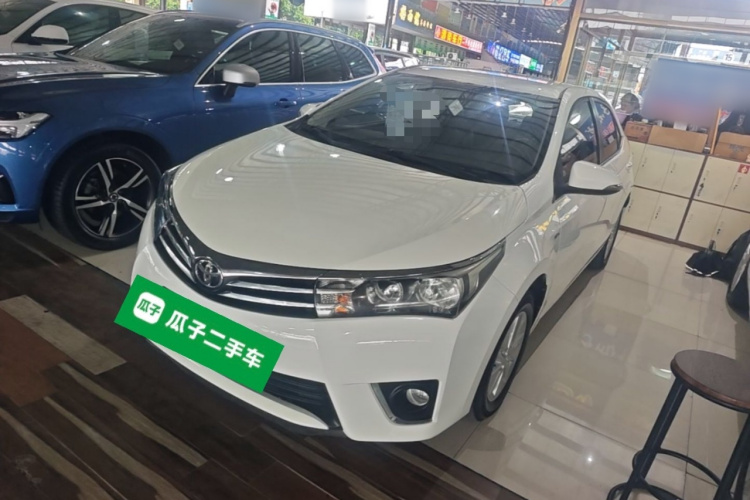Toyota Corolla 2017 car image #2