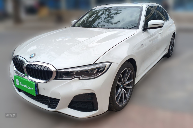 BMW 3 Series 2020 car image #2