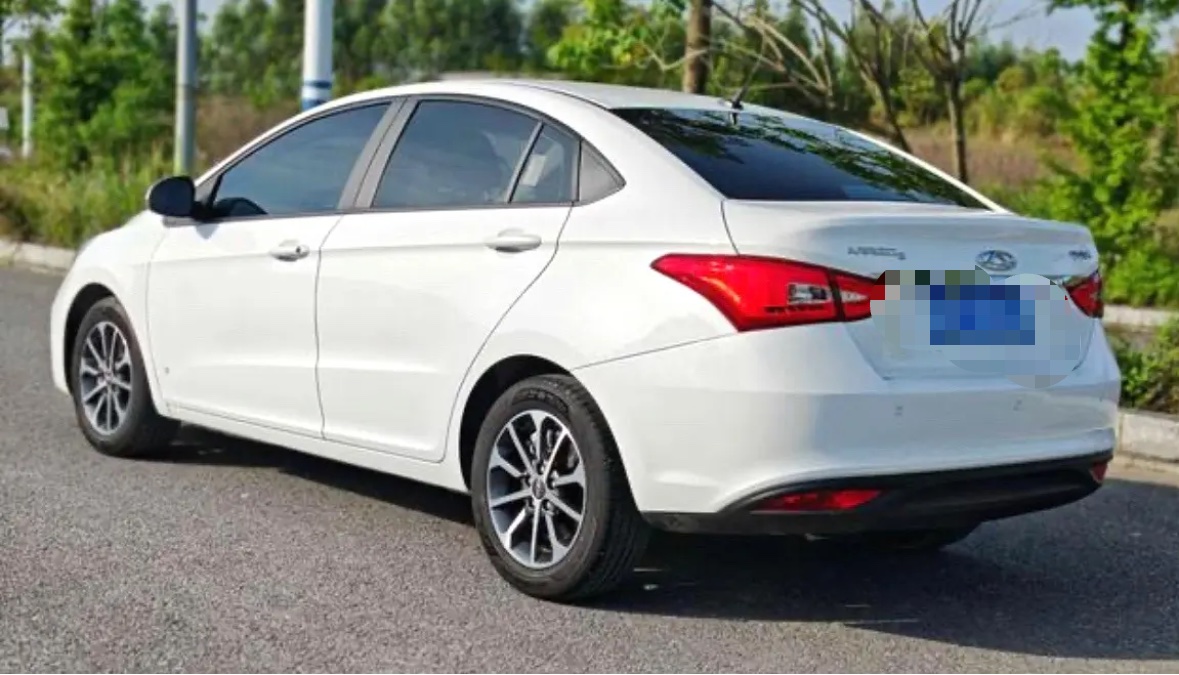 Chery Arrizo 5 2024 imagem de carro #4