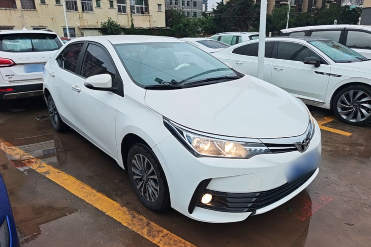 Toyota Corolla 2019 car image #4