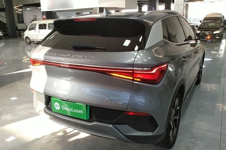BYD Yuan Plus 2024 immagine di auto #5