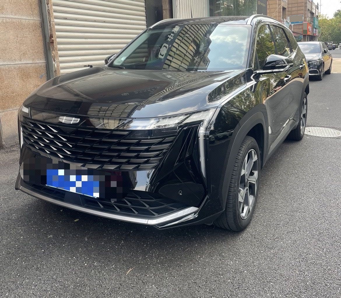 GEELY Boyue L 2024 GEELY Boyue L 2024 car image