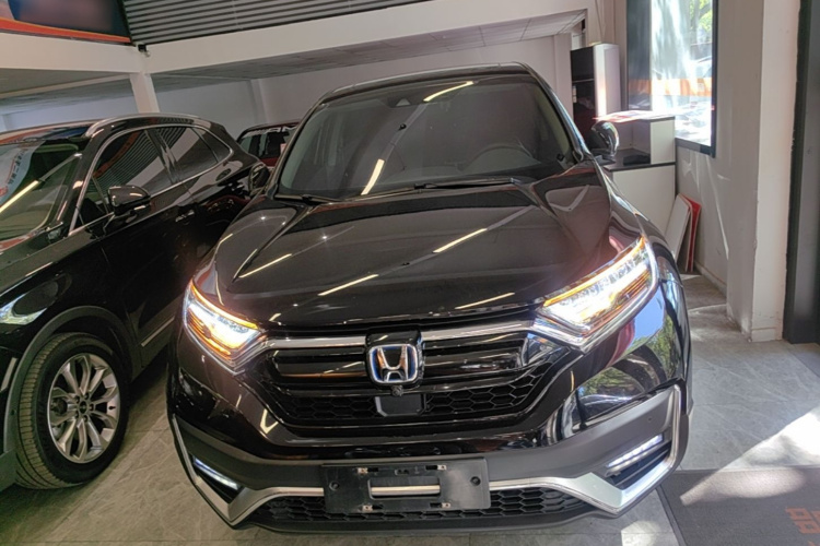 Honda CR-V 2023 #3 Honda CR-V 2023 car image #3