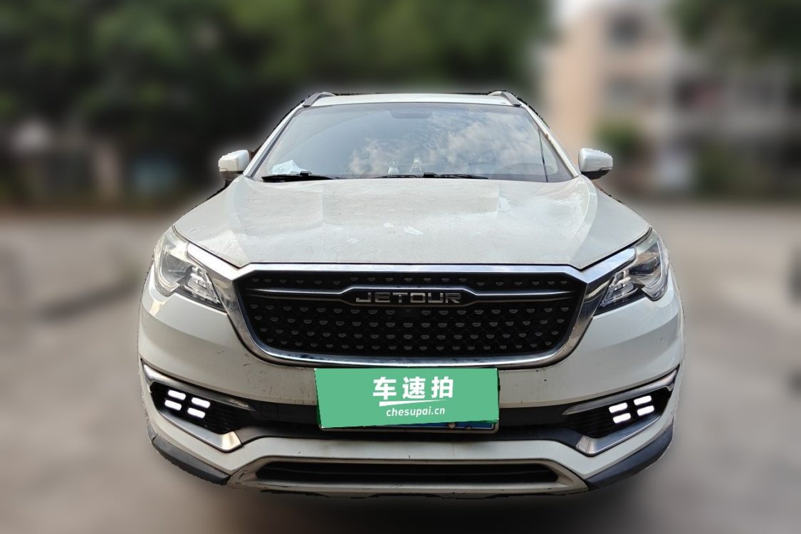 Jetour X70S 2019 #5 Jetour X70S 2019 car image #5