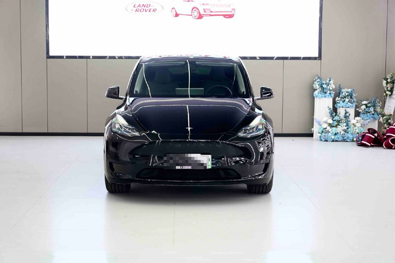Tesla Model Y 2023 #5 Tesla Model Y 2023 car image #5