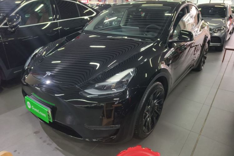Tesla Model Y 2021 immagine di auto #2