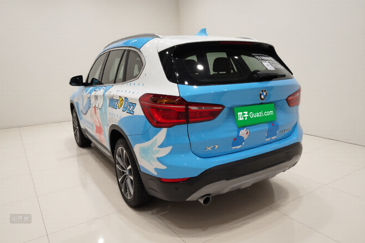 BMW X1 2018 صورة سيارة #5