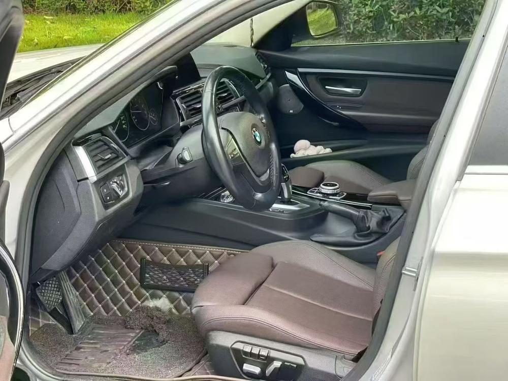 BMW 3 Series 2018 #8 BMW 3 Series 2018 car image #8