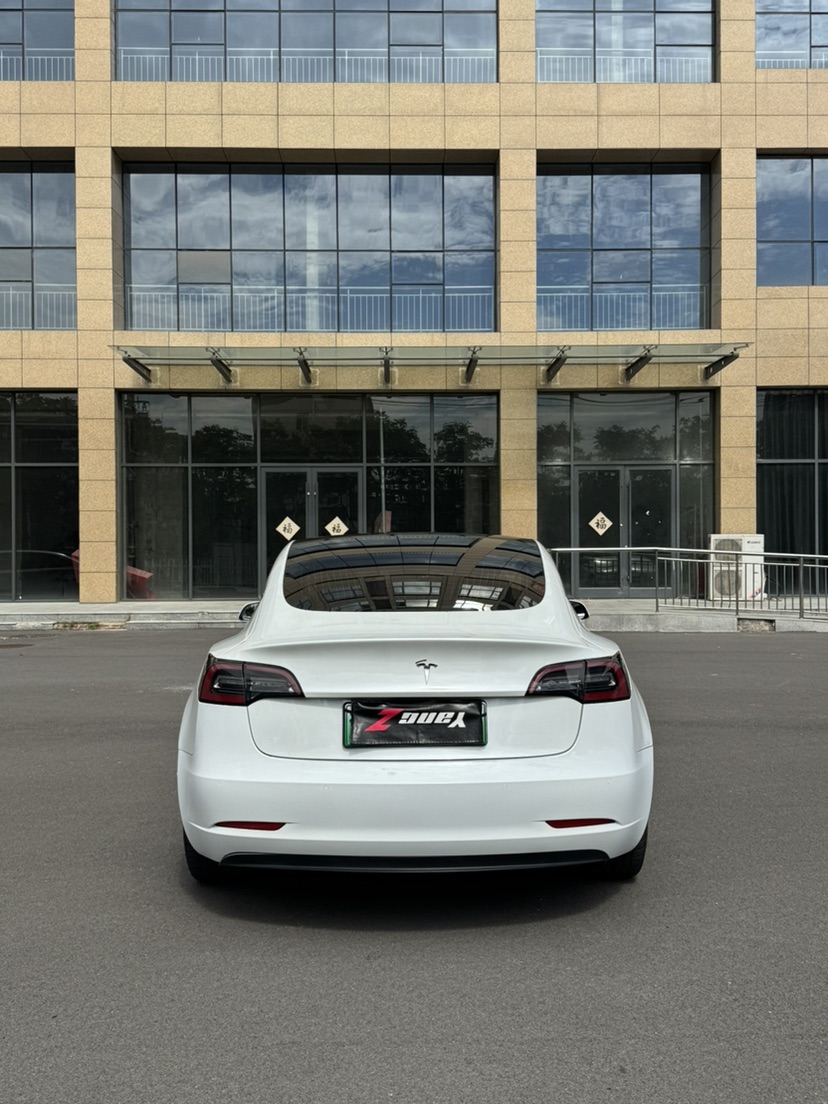Tesla Model 3 2020 #7 Tesla Model 3 2020 car image #7