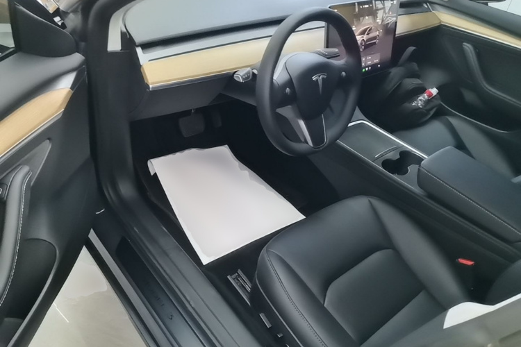 Tesla Model 3 2022 #16 Tesla Model 3 2022 car image #16