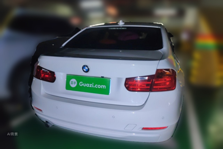 BMW 3 Series 2014 #6 BMW 3 Series 2014 imagen de coche #6