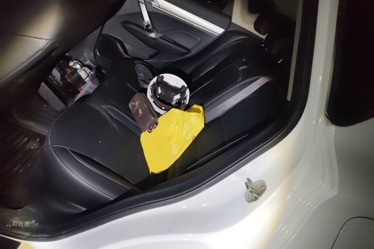 GEELY Coolray 2019 immagine di auto #19