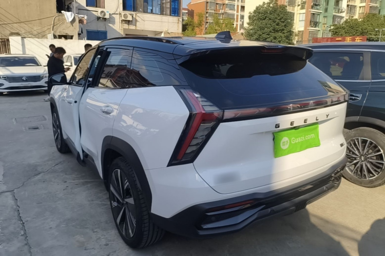 GEELY Boyue L 2023 #5 GEELY Boyue L 2023 car image #5