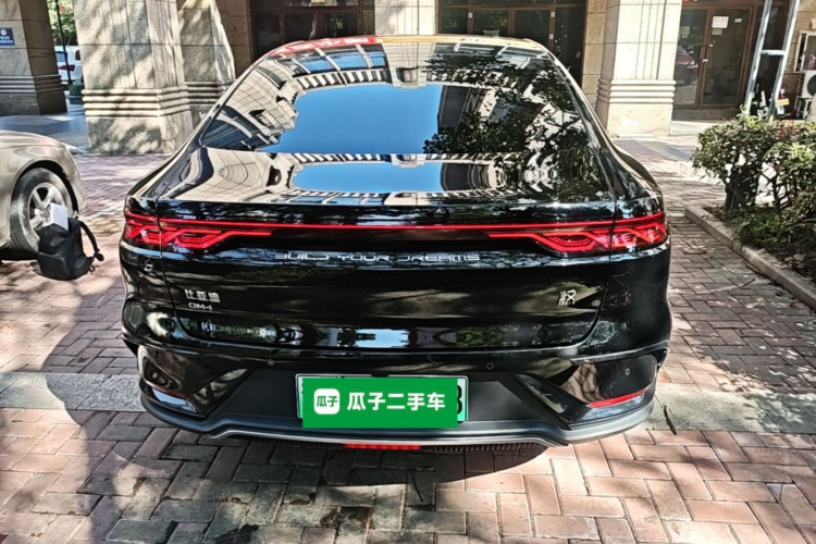 BYD Han 2023 car image #4